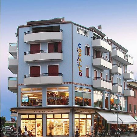 Residence Corallo Caorle Exterior foto
