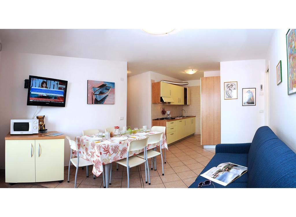 Residence Corallo Caorle Exterior foto