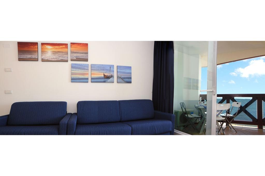 Residence Corallo Caorle Zimmer foto