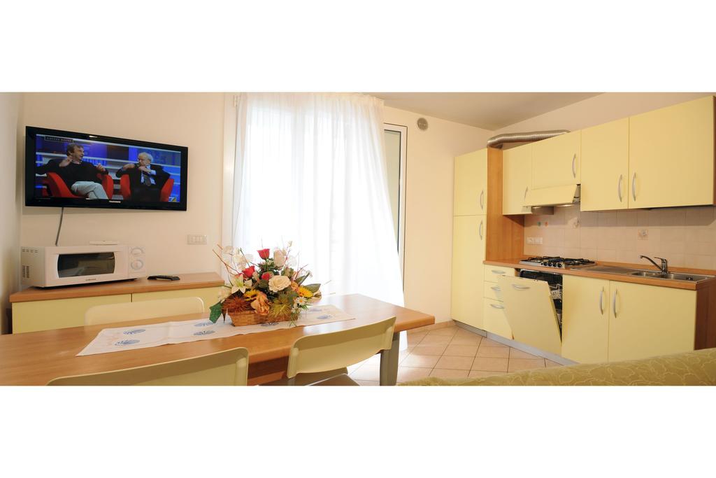 Residence Corallo Caorle Zimmer foto