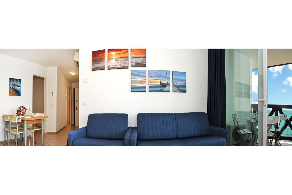Residence Corallo Caorle Exterior foto