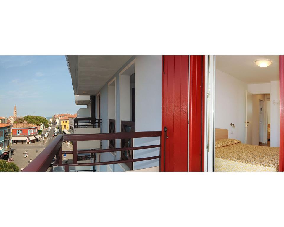 Residence Corallo Caorle Zimmer foto