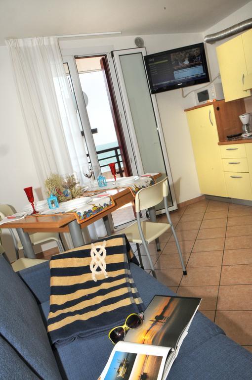 Residence Corallo Caorle Zimmer foto