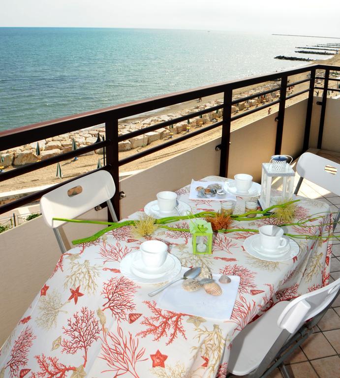 Residence Corallo Caorle Zimmer foto