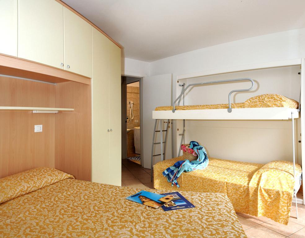 Residence Corallo Caorle Zimmer foto
