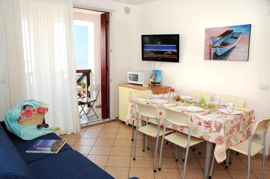 Residence Corallo Caorle Exterior foto
