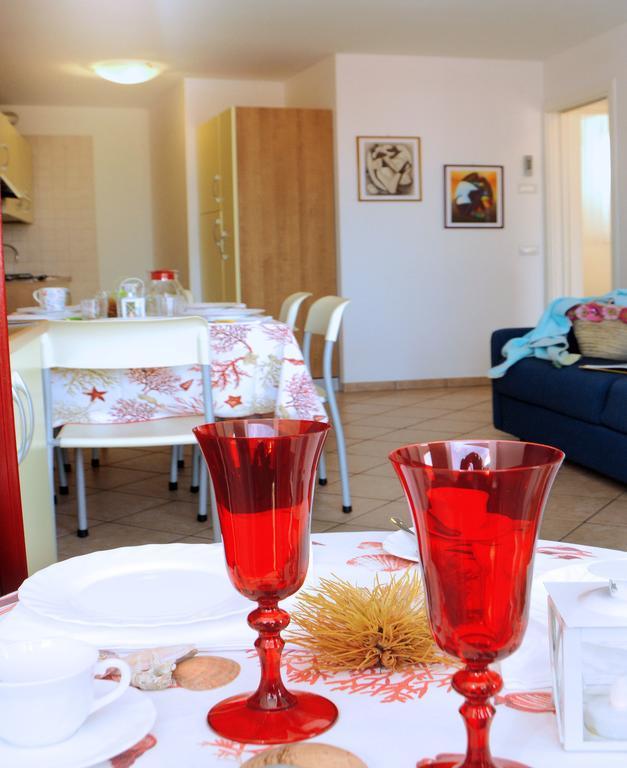 Residence Corallo Caorle Zimmer foto