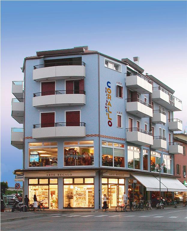 Residence Corallo Caorle Exterior foto