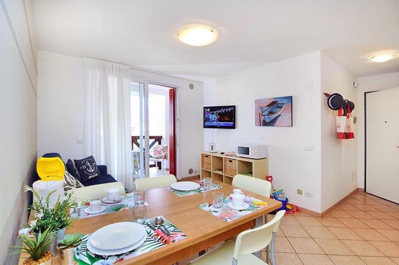 Residence Corallo Caorle Exterior foto