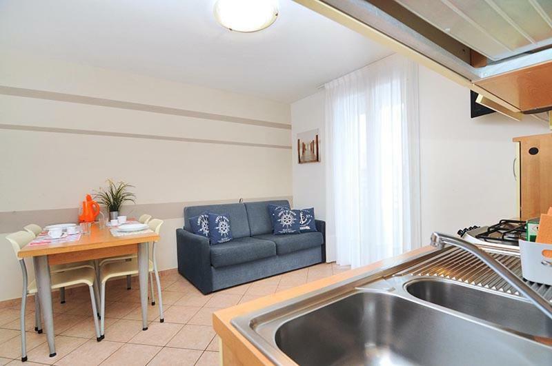 Residence Corallo Caorle Exterior foto