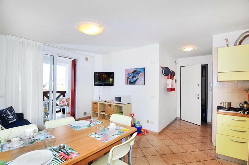 Residence Corallo Caorle Exterior foto